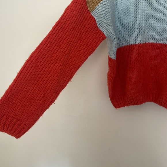 Multi-colored Sweater - Picture 4 of 5